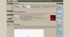 Desktop Screenshot of immortalsoon.co.uk